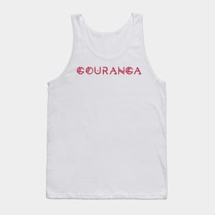 GOURANGA Style Tank Top